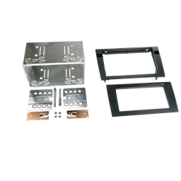 [2100000065042] 2-DIN RB Audi A4 ( B6 / B7 ) / Seat Exeo schwarz