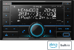 [2100000069064] Kenwood DPX-7300DAB