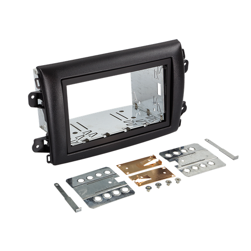 [ACV 381094-39-1] 2-DIN Radioblende Fiat Ducato 04/2021-2022 381094-39-1