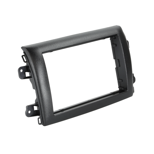 [acv381094-39] 2-DIN Radioblende Fiat Ducato 04/2021-2022