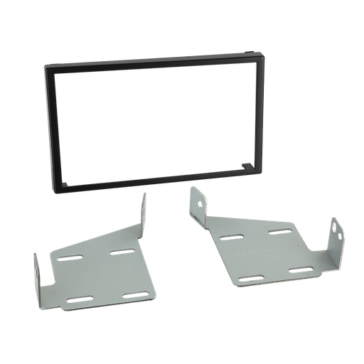 [ACV 381200-25-1] 2-DIN Radioblende Mitsubishi Space Star 2013 -> 381200-25-1