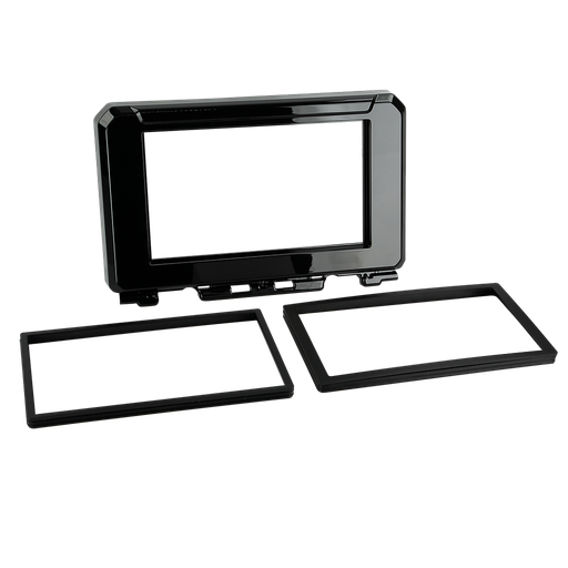 [ACV 381294-17-1] 2-DIN Radioblende Suzuki Jimny 2018 -> Klavierlack 381294-17-1
