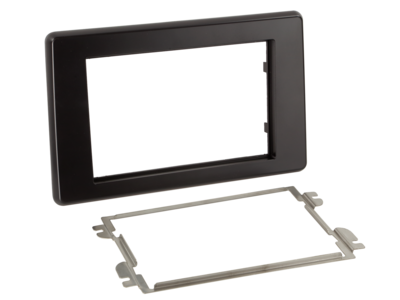 [acv381250-20-1-1] 2-DIN-Radioblende Nissan NV400/Opel Movano/Renault Master