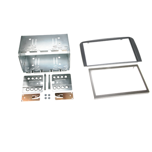 [ACV 381001-77] 2-DIN RB Alfa 147 / GT anthrazit 381001-77