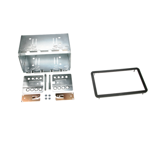 [ACV 381001-06] 2-DIN RB Alfa 159 / Brera / Spider schwarz 381001-06