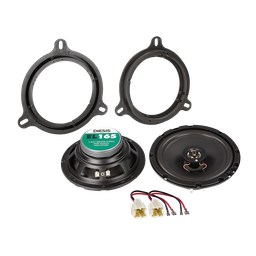 [2100000044887] Lautsprecher Kit Dacia/Renault/Nissan Calearo 2-Wege Coaxial 671250-10-1