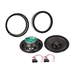 [2100000044924] Lautsprecher Kit Seat/Skoda/VW Calearo 2-Wege Coaxial 671320-16-1