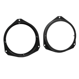 [2100000024087] Lautsprecherringe Alfa/Citroën/Fiat/Opel Ø165mm 271230-07