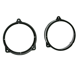 [2100000023813] Lautsprecherringe Mercedes CLK-Klasse Ø165mm Türe Front 271190-11