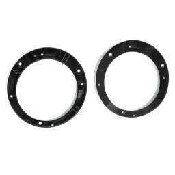 [2100000023776] Lautsprecherringe Mercedes E-Klasse Ø130mm Türe Heck 271190-06