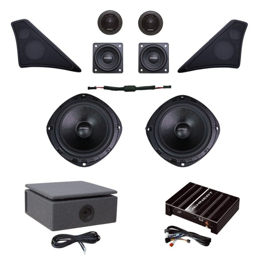 [jeh69781-62] Jehnert Soundpaket 1 Standard für Mercedes Sprinter