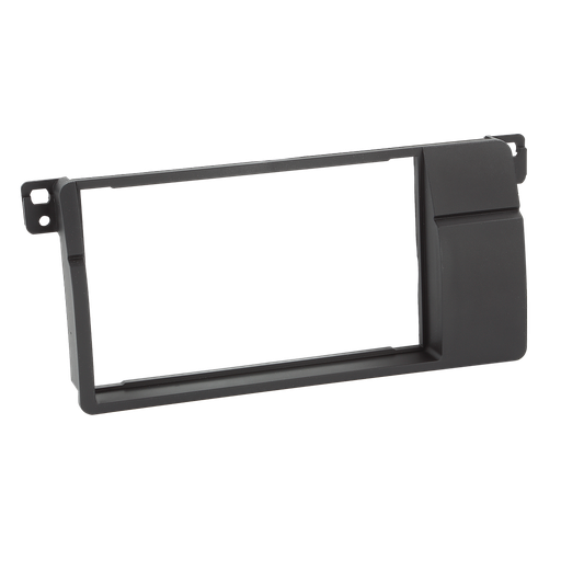 [ACV 381023-01] 2-DIN RB BMW 3er (E46) schwarz linksseitige Montage 381023-01