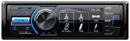 [JVC561KDXDBT] JVC KD-X561DBT