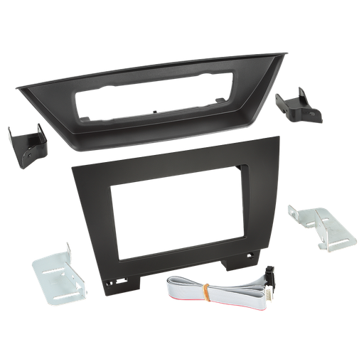 [ACV 381023-13] 2-DIN RB BMW X1 (E84) 2009->2015 schwarz 381023-13