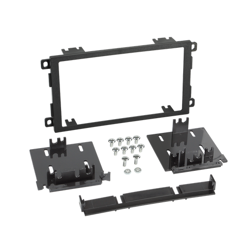 [ACV 381238-05] 2-DIN RB Cadillac / Chevrolet / Hummer schwarz 381238-05