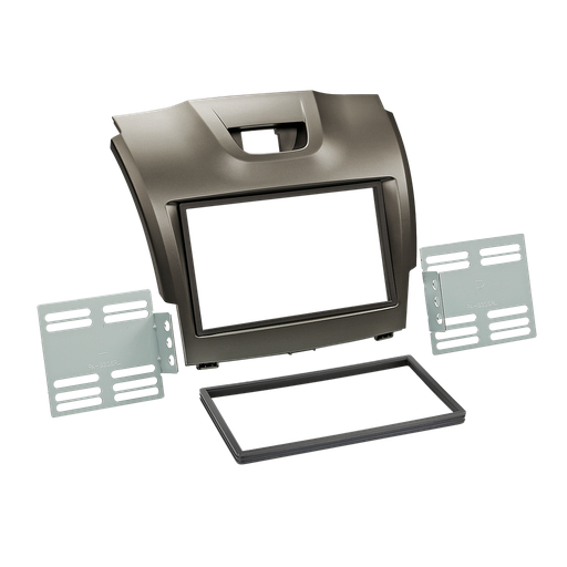 [ACV 381160-01-1] 2-DIN RB Chevrolet/Isuzu D-Max/MU-X grau 381160-01-1