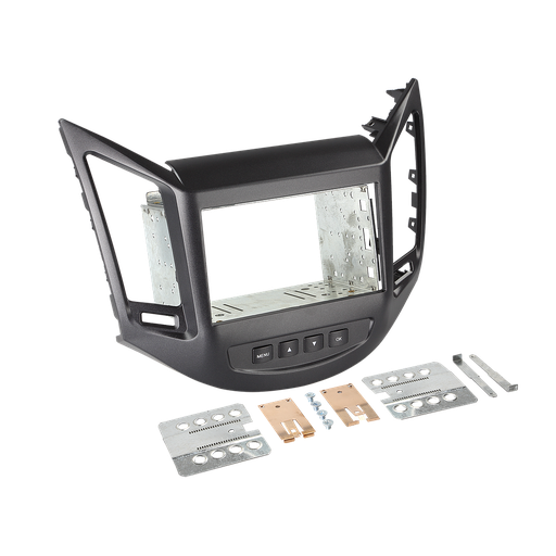 [ACV 381087-07] 2-DIN RB Chevrolet Orlando 2011 > schwarz 381087-07