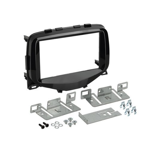 [ACV 381040-15] 2-DIN RB Citroën C1 /Peugeot 108/Toyota Aygo Klavierlack 381040-15