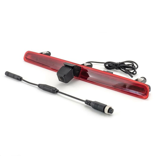 [ampkvx-t5-h] KVX-T5H Rückfahrkamera VW T5 mit Heckklappe oder T6 Hochdach