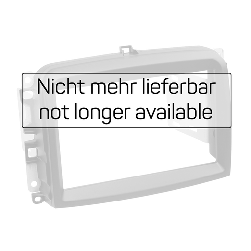 [ACV 381094-28] 2-DIN RB Fiat 500L Artikel nicht mehr lieferbar 381094-28
