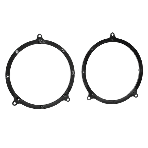 [ACV 271320-11] Lautsprecherringe Audi A3/A4/TT Ø165mm 271320-11