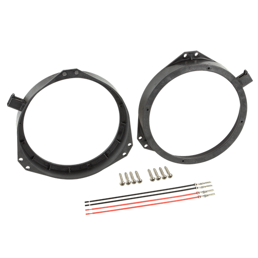 [ACV 271230-03-1] Lautsprecherringe BMW/Honda/Opel Ø165mm Front GF20 271230-03-1