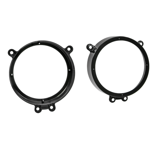 [ACV 271190-13] Lautsprecherringe BMW/Mercedes Ø165mm Türe Front 271190-13