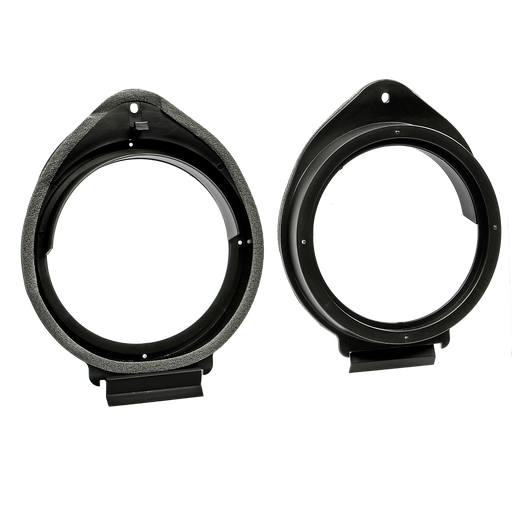 [ACV 271230-08] Lautsprecherringe Chevrolet/GM/Opel Ø165mm Front/Heck 271230-08