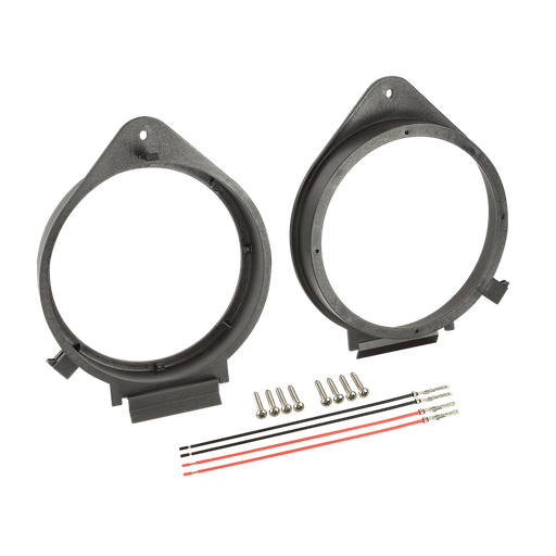 [ACV 271230-08-1] Lautsprecherringe Chevrolet/GM/Opel Ø165mm Front/Heck GF20 271230-08-1