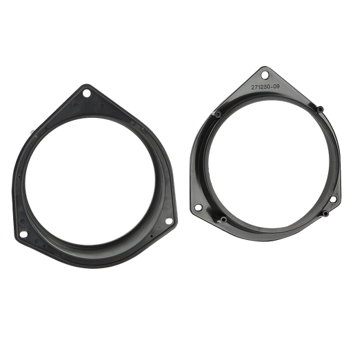 [ACV 271230-09] Lautsprecherringe Citroen/Fiat/Opel/Peugeot Ø130mm 271230-09