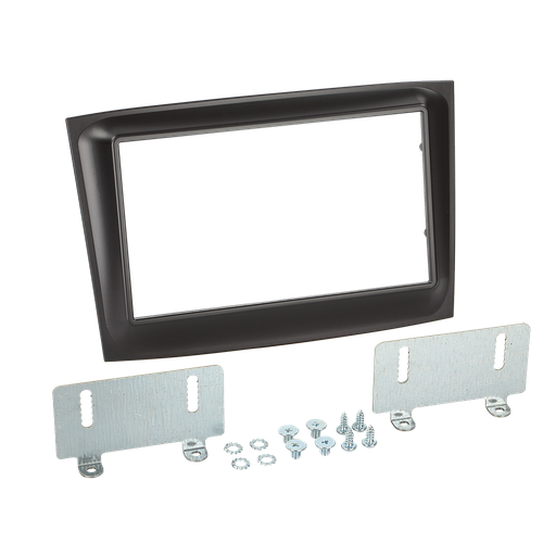 [ACV 381094-34-1] 2-DIN RB Fiat Dobló 2015-> > schwarz 381094-34-1