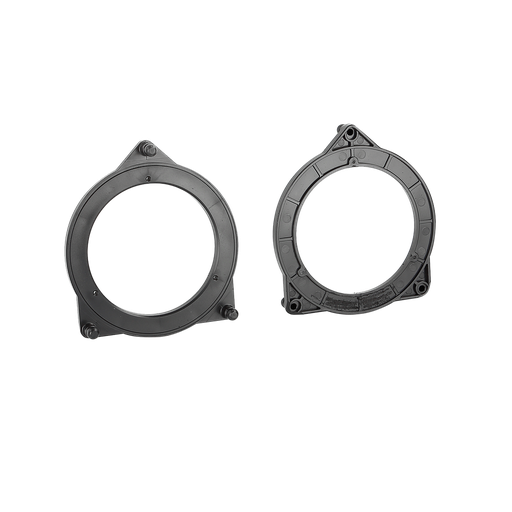 [ACV 271190-24] Lautsprecherringe Mercedes C/GLC/E-/S-Klasse Ø80mm 271190-24