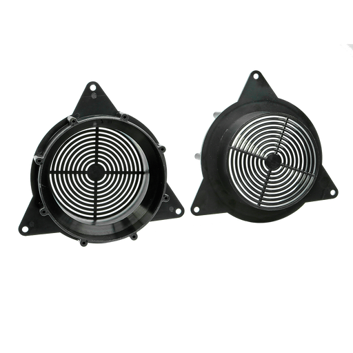 [ACV 271190-12] Lautsprecherringe Mercedes M-Klasse Ø165mm Türe Front 271190-12