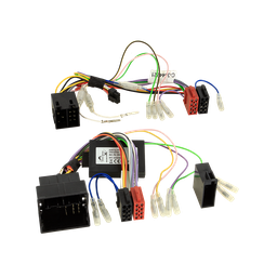 [2100000067572] LFB Mercedes diverse Fahrzeuge ISO/40Pin Quadlock 42b-3444723