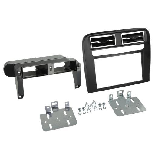 [ACV 381094-14-2] 2-DIN RB Fiat Grande Punto 2005->2010 schwarz 381094-14-2