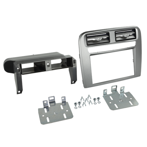 [ACV 381094-14-1] 2-DIN RB Fiat Grande Punto 2005->2010 anthrazit metallic 381094-14-1