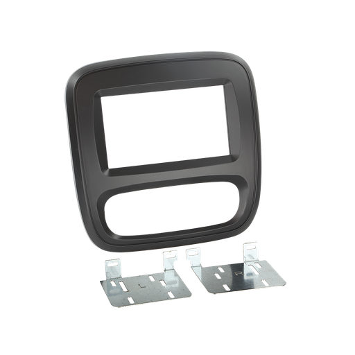 [ACV 381250-16-1] 2-DIN RB Fiat/Nissan/Opel/Renault manuelle Klimasteuerung 381250-16-1