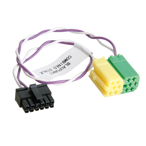 [ACV 42ctblaupunktlead] LFB ACV Kabel > Bosch-Blaupunkt  >2010 Mini ISO 42ctblaupunktlead