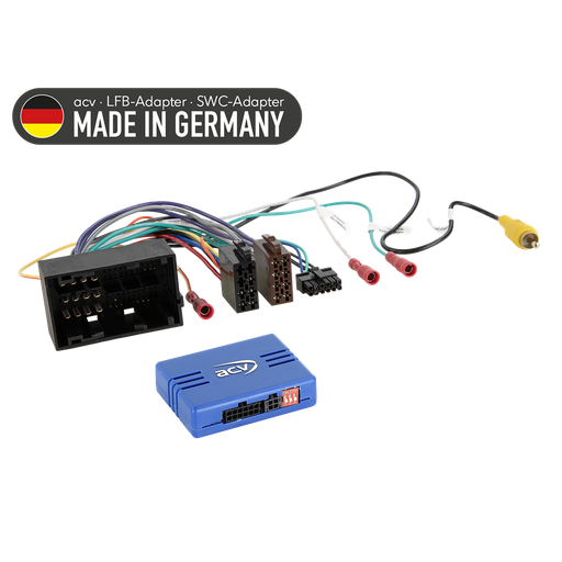 [acv42a-1094--018] LFB Citroen/Fiat/Opel/Peugeot Daiichi farbige OEM Kabel 42-1094-018