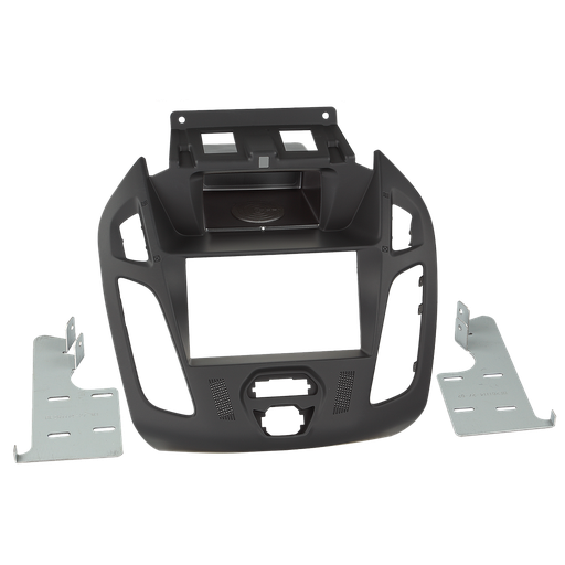 [ACV 381114-27-2-4] 2-DIN RB Ford Connect > Schwarz 381114-27-2-4