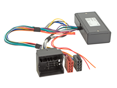 [ACV 13-1324-50] 13-1324-50 Aktivsystemadapter Audi 2/4 Kanal Quadlock>ISO