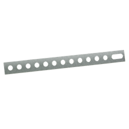 [2100000039883] Lochstreifen t=0,8mm verzinkt DX51D+Z 1 Stück 349060-01