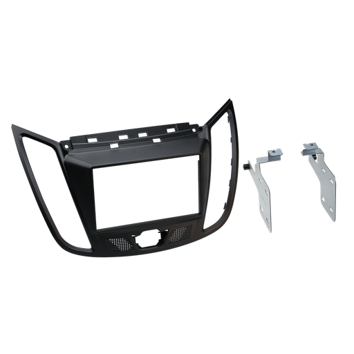 [ACV 381114-22-4] 2-DIN RB Ford Kuga 2013 > matt-schwarz 381114-22-4