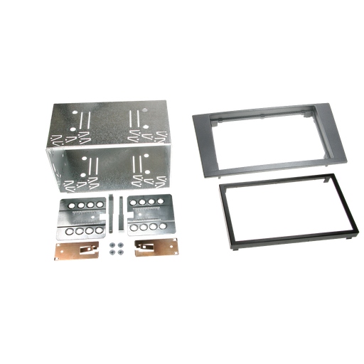 [ACV 381114-07] 2-DIN RB Ford Mondeo 2003-2007  anthrazit 381114-07