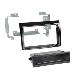 [2100000020836] 2-DIN RB INBAY® Fiat/Citroen/Peugeot Radiovorbereitung 241094-29-2