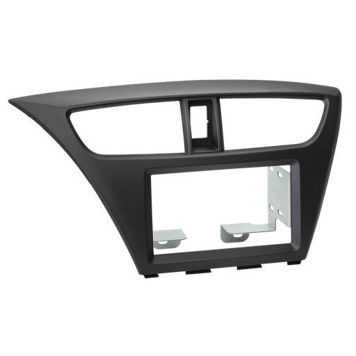 [ACV 381130-18-1] 2-DIN RB Honda Civic 02/2012 > schwarz 381130-18-1
