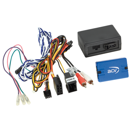 [ACV 42smc013] LFB Mercedes CLS/E-Klasse/SLK Harman Kardon Amp MOST 42smc013