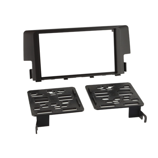 [ACV 381130-23-1] 2-DIN RB Honda Civic (LX) 2016-> schwarz 381130-23-1