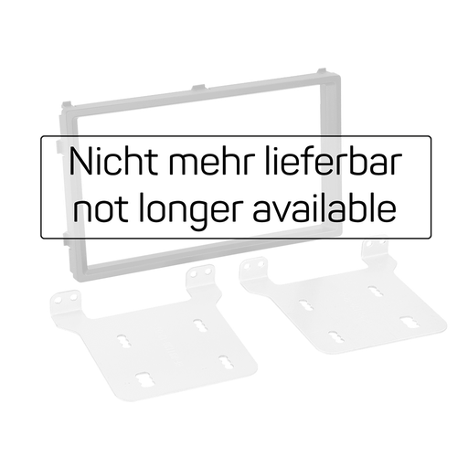 [ACV 381130-12] 2-DIN RB Honda Jazz / Fit Artikel nicht mehr lieferbar 381130-12
