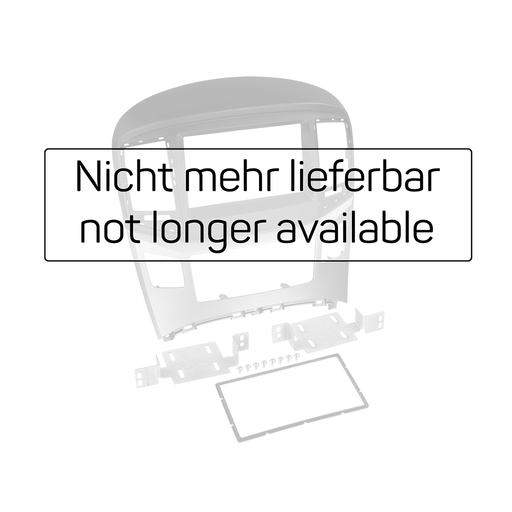 [ACV 381143-33-2] 2-DIN RB Hyundai H1 Artikel nicht mehr lieferbar 381143-33-2